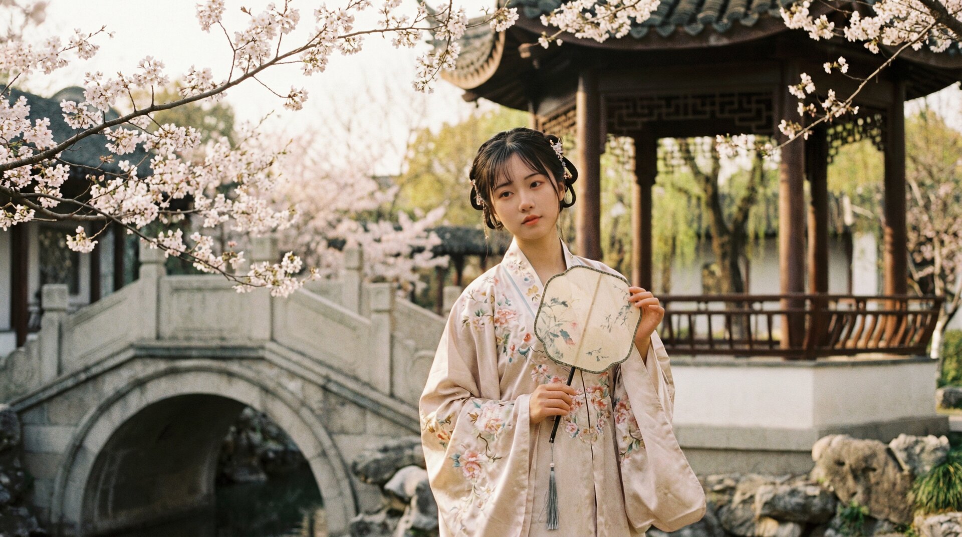 糖心vlog古风视频