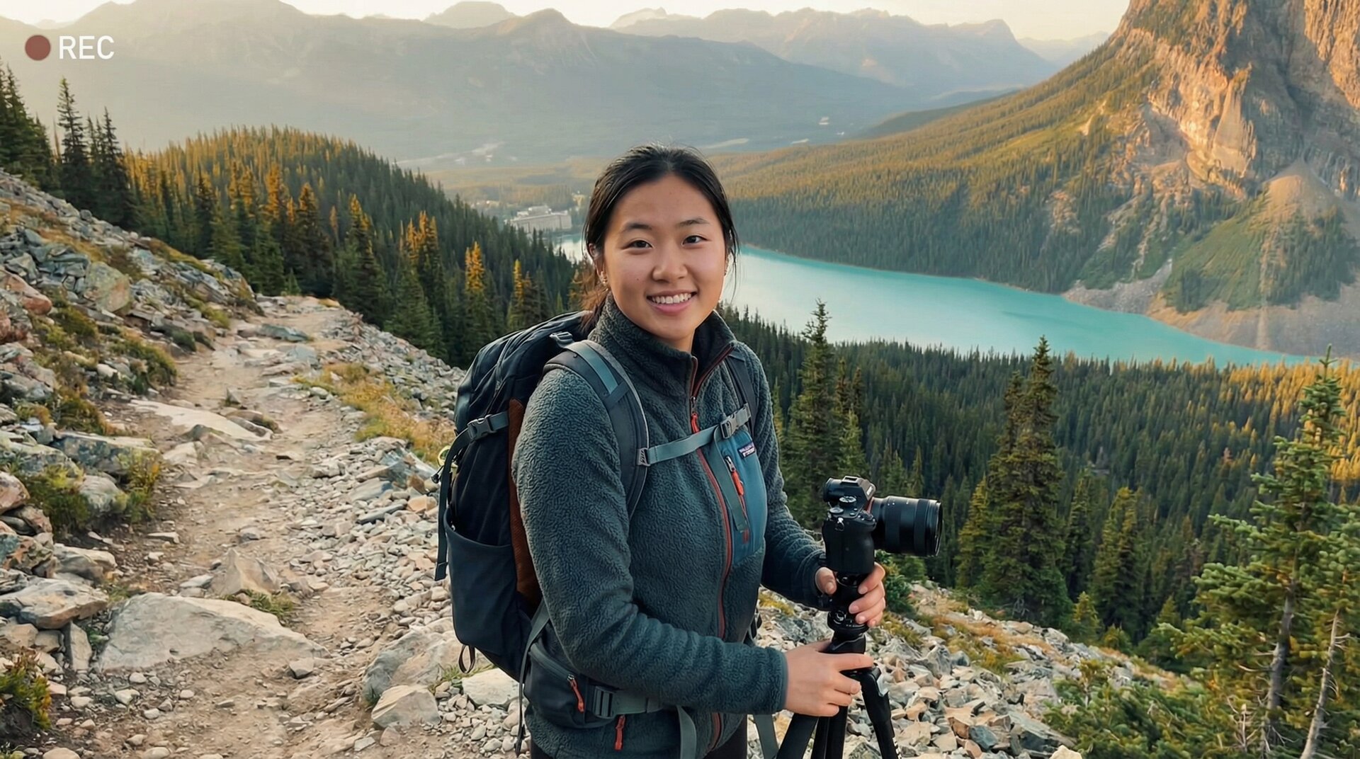 糖心vlog旅行视频